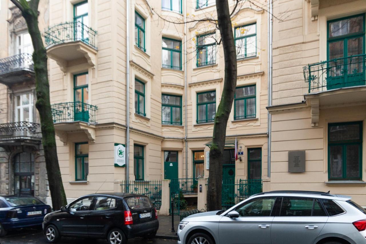 Apartment Wonderful, Secluded And Cozy In The Center. Krakau