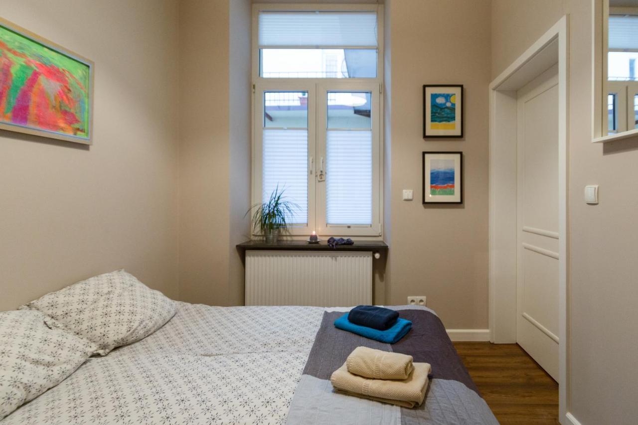 Wonderful, Secluded And Cozy In The Center. * Krakau
