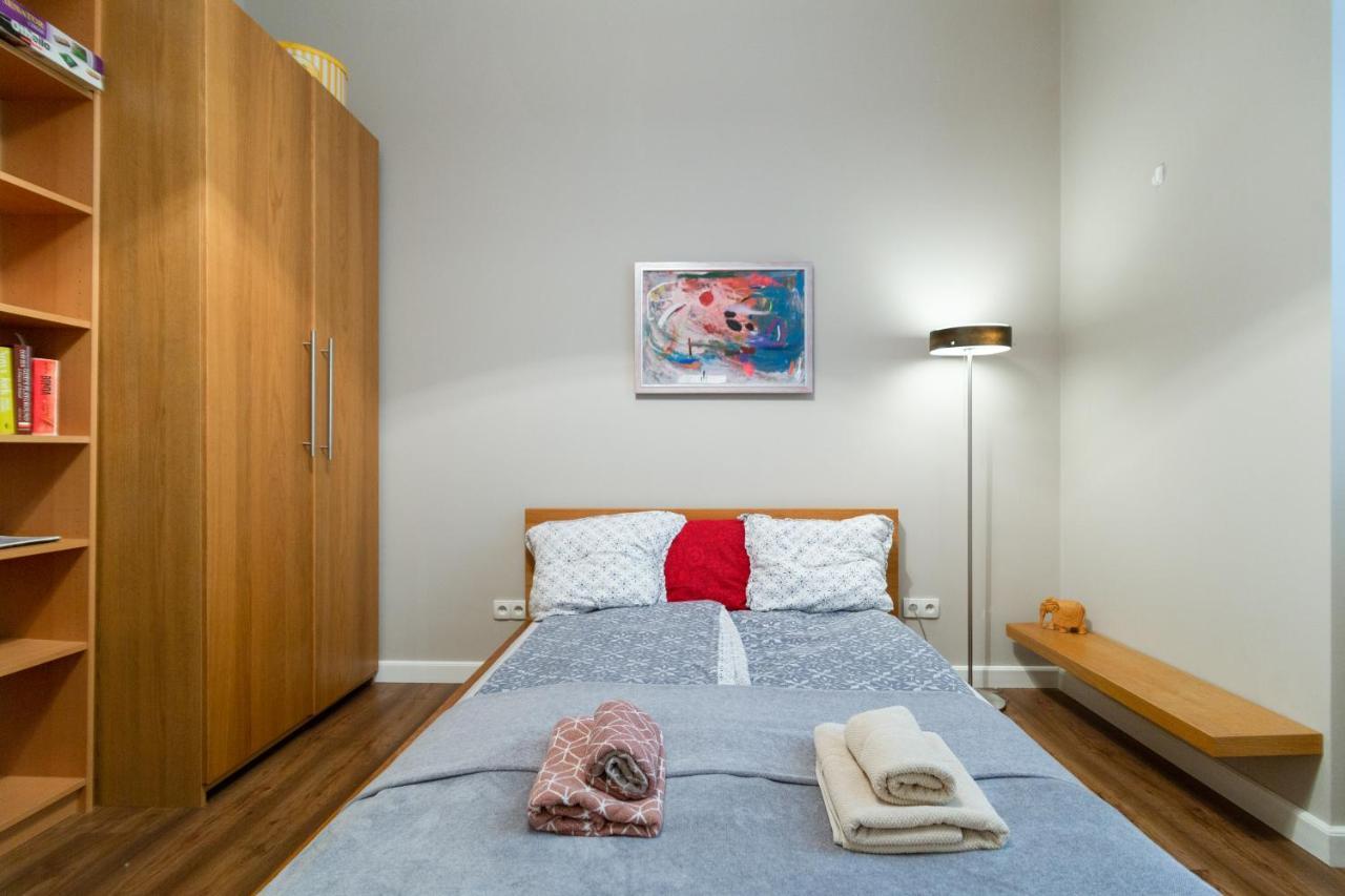 Wonderful, Secluded And Cozy In The Center. *